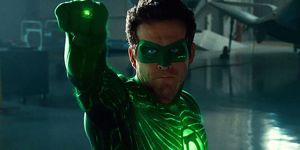 Kenapa Ryan Reynolds Batal Jadi Green Lantern Lagi?